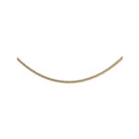 Necklace Soprana Gioielleria CATENINE in Gold SPIGOG45 0.7X0.7 - SPIGOG45 0.7X0.7